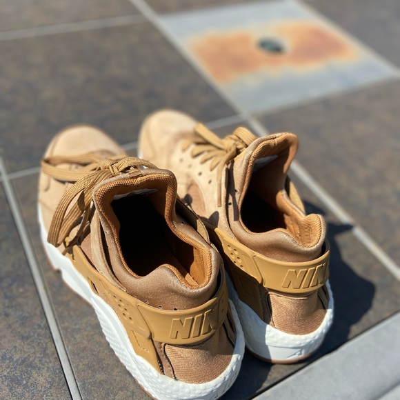 Men’s Nike Huarache Flax (2017) Sz 9.5 - Picture 2 of 4